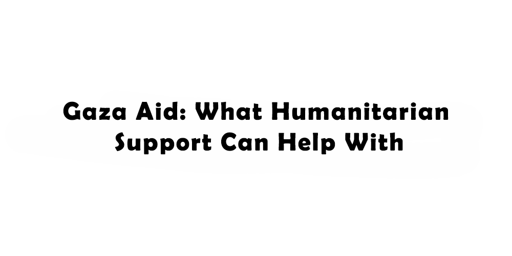 Gaza Aid