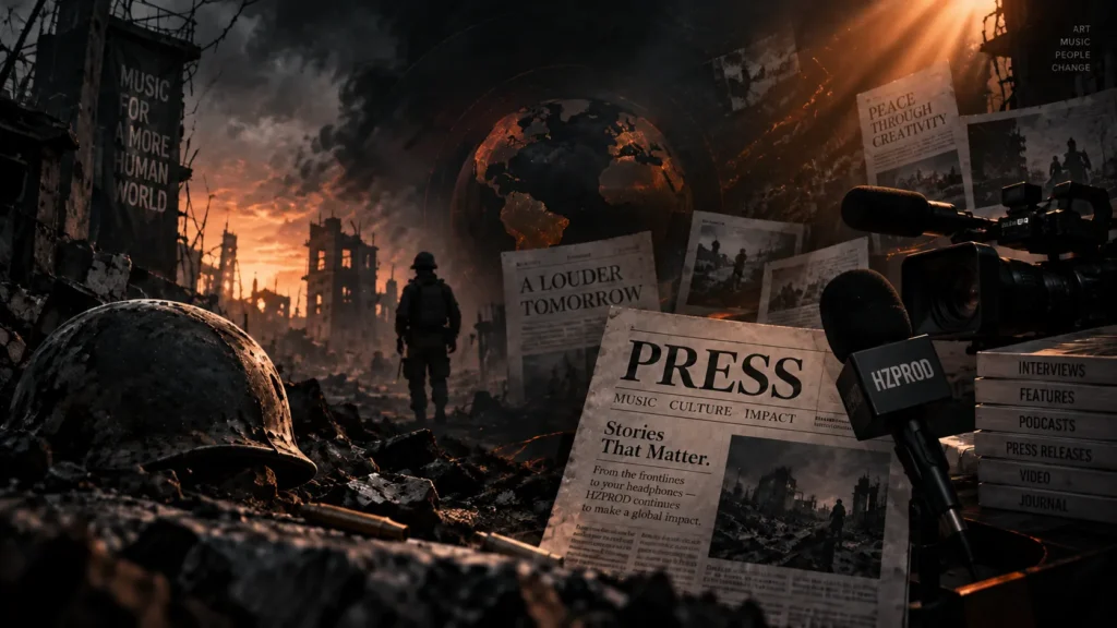 press cover war torn hzprod